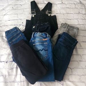 🤍SOLD🤍H&M Pants Bundle Size 6X-7
